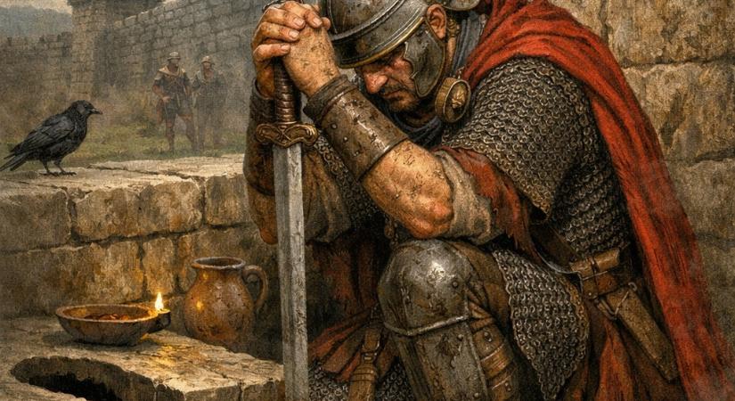 Kiderült: ennyire pokoli volt Hadrianus falát őrző római katonának lenni