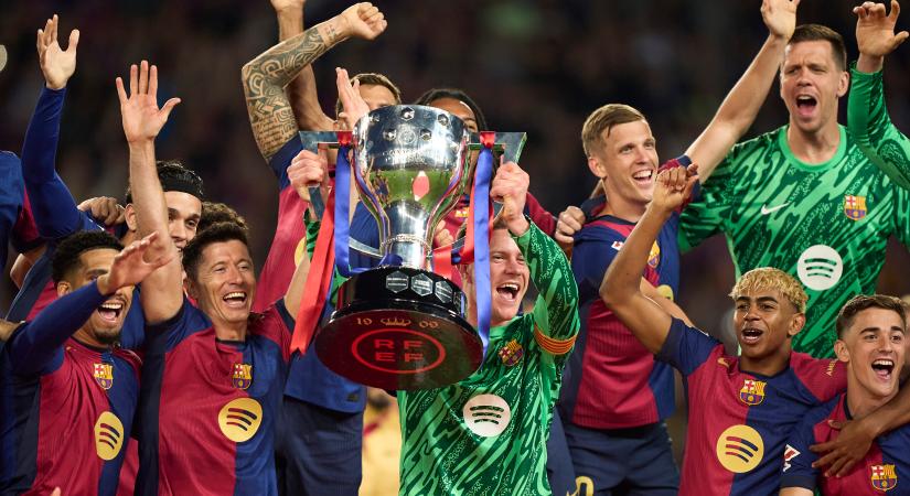 Januárban nagy név távozhat a Barcától