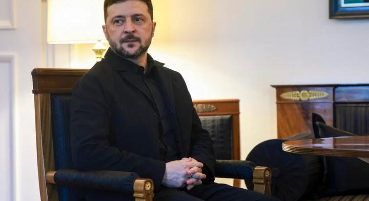 Közvélemény-kutatás: ártott Zelenszkij népszerűségének a korrupciós botrány