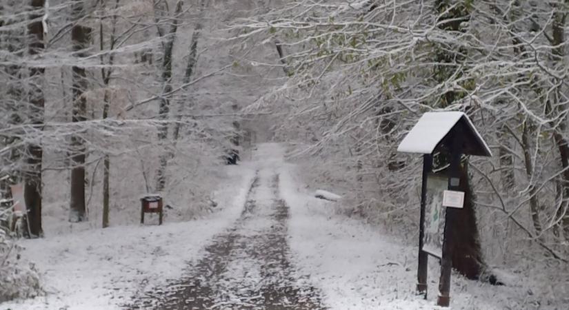 Karácsonyra megváltozhat az időjárás! Itt eshet hó szenteste