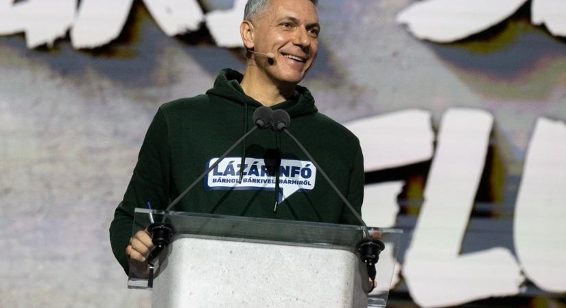 Lázár szerint a bírói függetlenség azt jelenti, hogy csak a Tiszának nyalnak