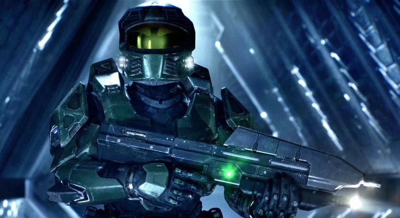 Nemcsak a töltött káposzta, Master Chief is jó felmelegítve