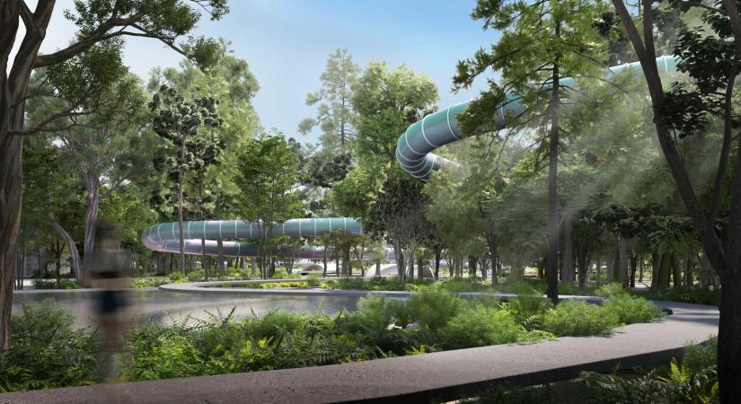 Megkötötték a megállapodást a pécsi aquapark tervezésére