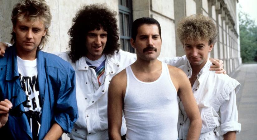 Örülhetnek a rajongók: új dallal jelentkezik a Queen