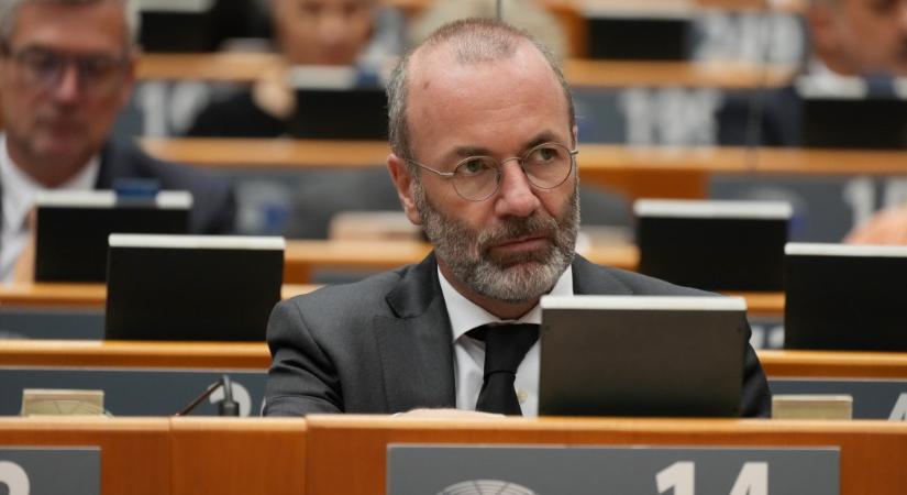 Weber: Moszkvának fizetnie kell, az EU végül fel fogja használni az orosz vagyont