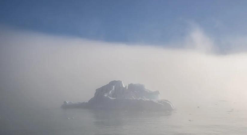 Veszélyes láncreakció indult el az Északi-sarkon