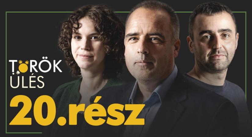 Török Gábor: Nagyon sokáig posztorbánizmus lesz Magyarországon fordulat esetén is