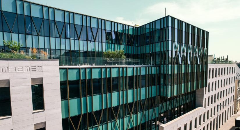 Megtelt a BEM Center: elérte a 100 százalékos bérbeadottságot a Bem téri irodaház