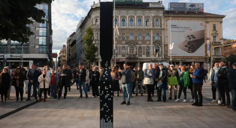 Lezárult a szavazás, nevet választottak a Blaha Lujza téri cöveknek