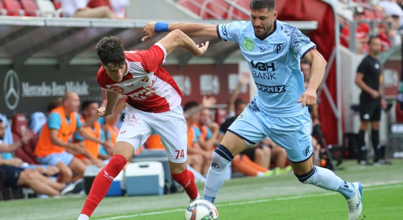 NB I: Két évig egyetlen másodpercet sem hiányzott, most távozhat a válogatott védő