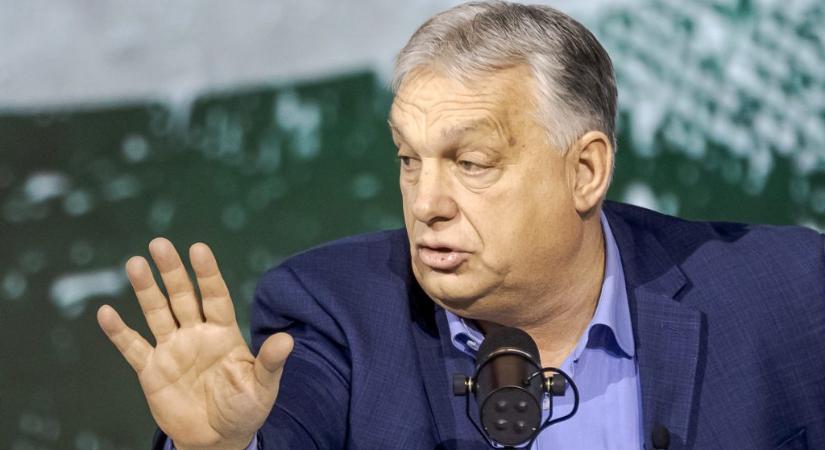 Orbán: az a jó választás, amikor az emberek gőzölgő aszfalton mennek szavazni – átadták az M4-es autópályát