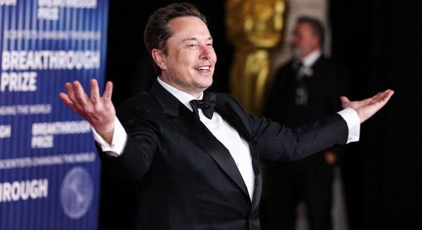Elon Musk eddig bevehetetlennek tűnt csúcsokat hódított meg a vagyonával