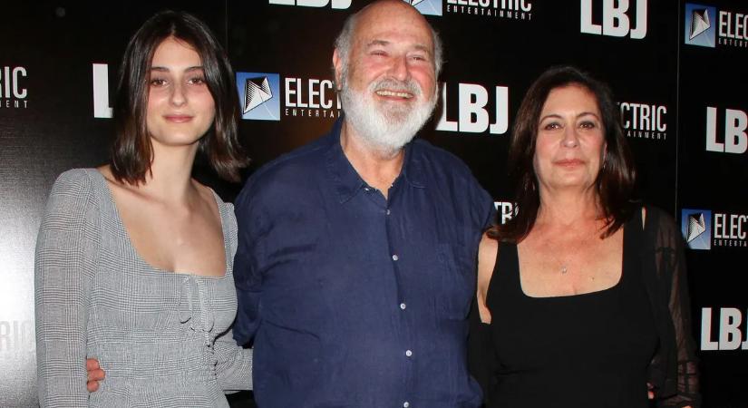Rob Reiner lánya mindig rettegett a szülei meggyilkolásával vádolt testvérétől