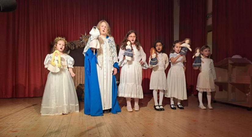 Nem csak egy ünnepség volt! Egész adventen át ünnepelt a zalai község