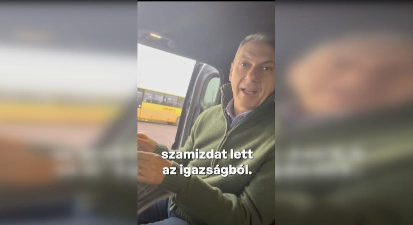 Lázár a Bors betiltott különszámát lapozgatva nekiment a Tiszának „nyaló” bíróknak