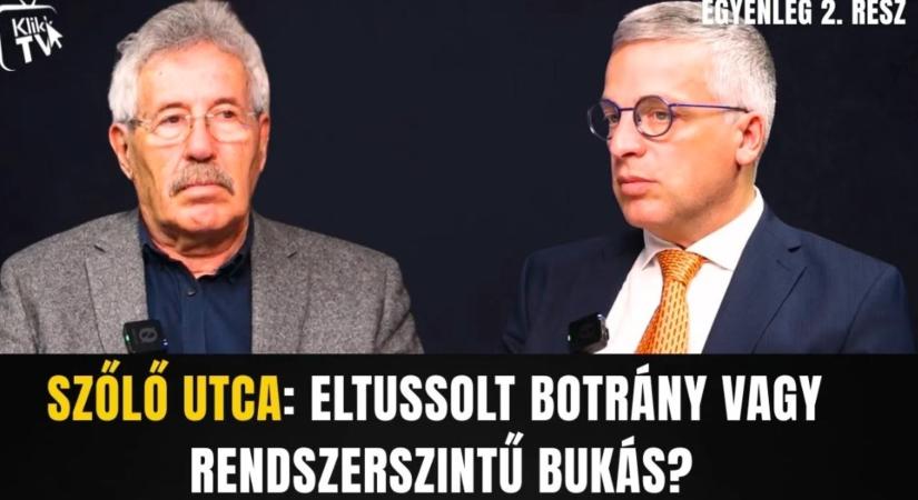 Pintér Sándor lemond?- Amit a Szőlőutca-ügyről nem akarnak elmondani