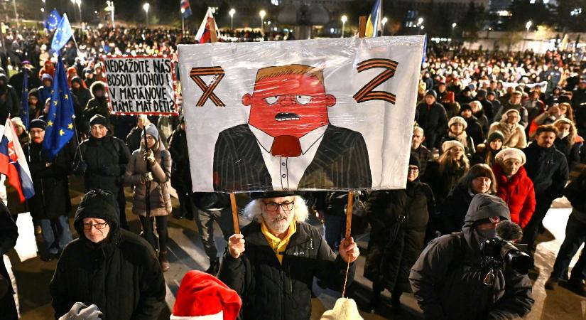 Beneš-dekrétumok: Orbán Viktor nem ér rá megvédeni a felvidéki magyarokat, helyette az RMDSZ képviseli őket az Európai Unióban