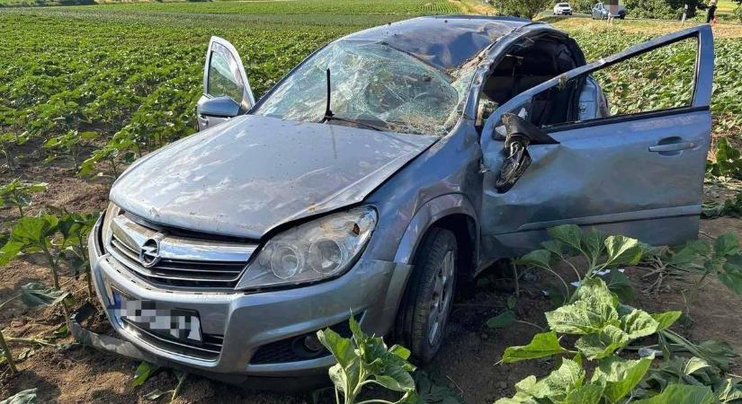 Halálos kamionbaleset és karambolok – Ezek a balesetek rázták meg a megyét 2025 II. negyedévében