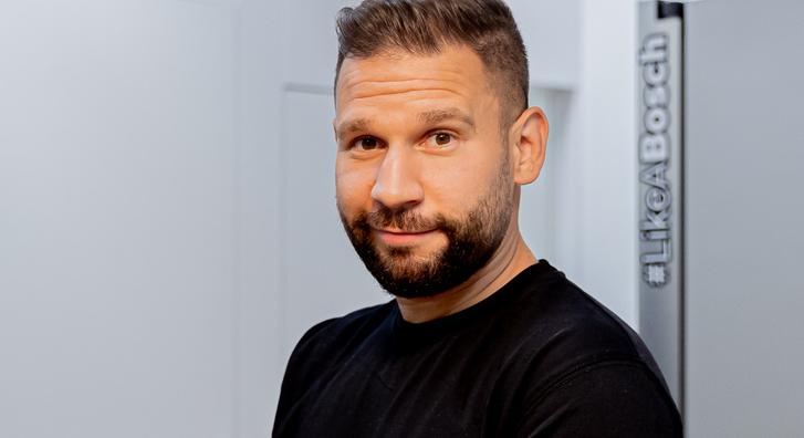 Rácz Jenő szerint minden embernek kijárna egy kis idő önmaga számára