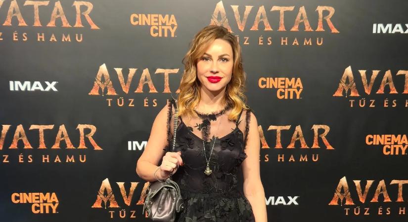 A karácsonyt is munkával tölti Csősz Boglárka: „Azért a vacsora bele kell férjen”