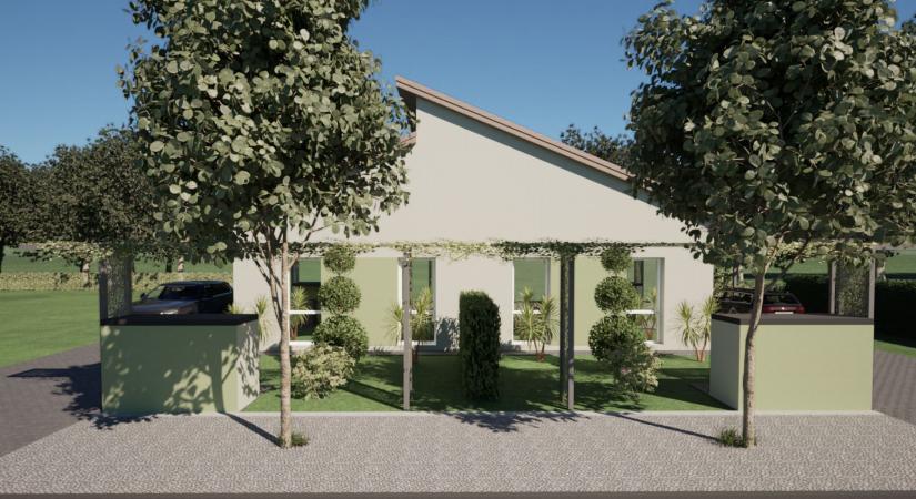 Családi ház 70 millióért? A Dryvit Profi Kft. megépíti