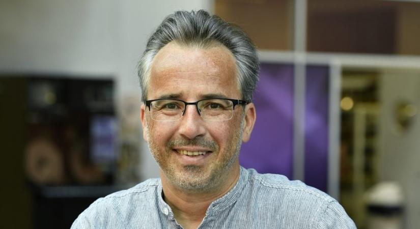 Gaskó Balázs az alkoholizmusáról és köztévés időszakáról beszélt: Egyszer új főszerkesztő jött, előtte sminkes volt, én meg alig tudtam valakivel szakmáról beszélni