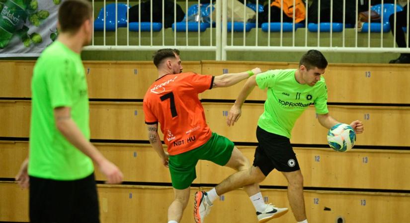 Búcsúzott a nyílt kategória címvédője, büntetőkkel dőlt el az utolsó hely a Kék Mókus gálanapjára