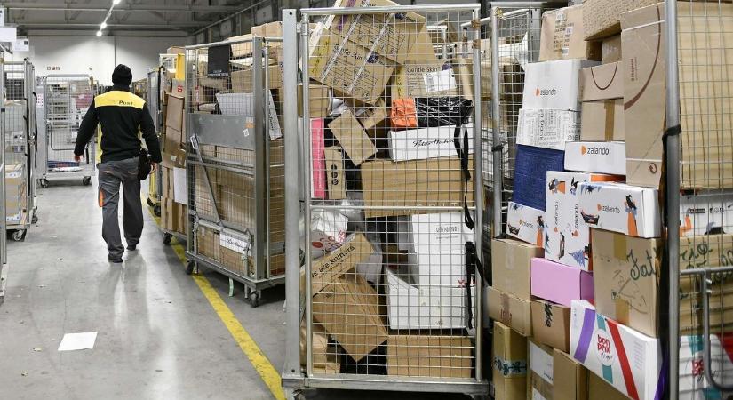 Az Osztrák Posta mindet megtesz, hogy időben érkezzenek a csomagok a fa alá