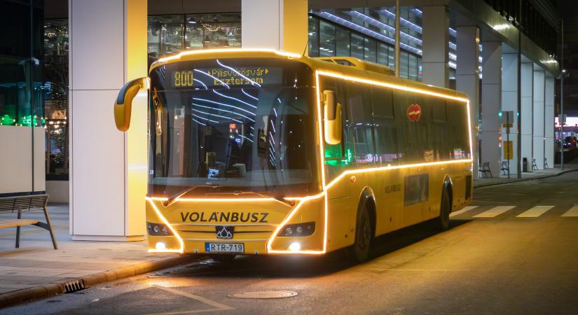 Így változik a buszközlekedés az ünnepi időszakban Nagyatádon
