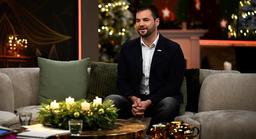 Kapu Tibort választotta a magyar közmédia az Év Emberének 2025-ben