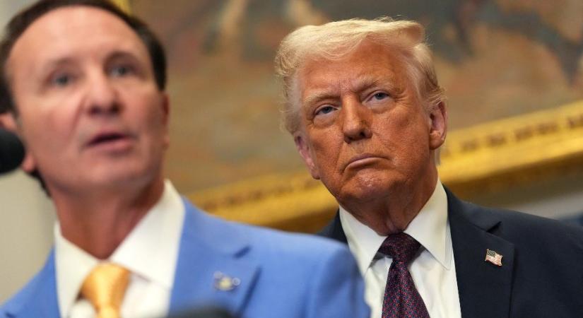 Trump grönlandi különmegbízottat nevezett ki