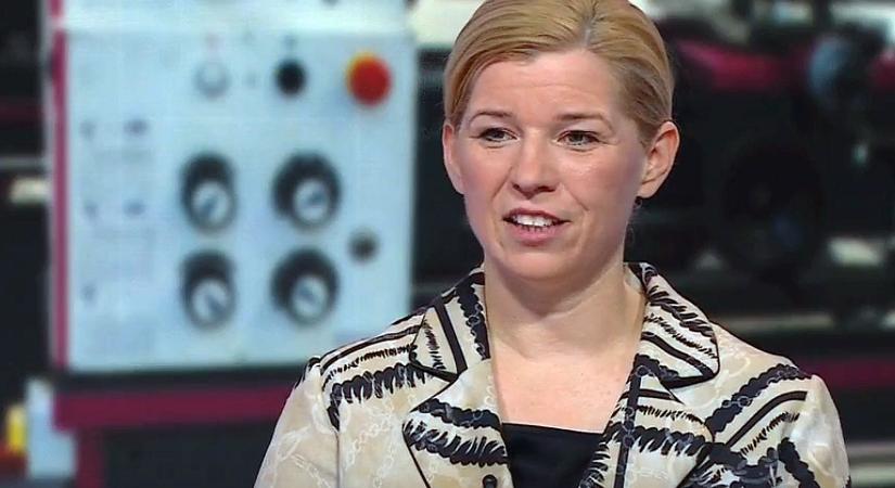 Varga-Bajusz Veronika: Újabb 10 százalékkal emelkedik a szakképzésben dolgozók bére (VIDEÓ)