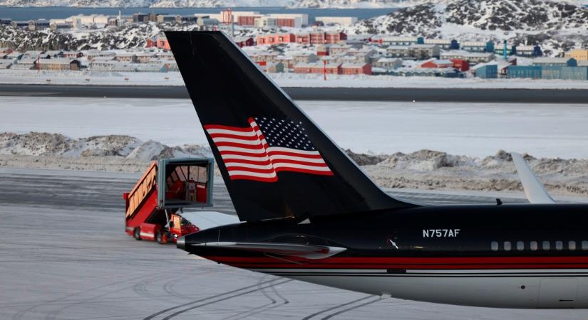 Különmegbízottat nevezett ki Trump, hogy megszerezze Grönlandot