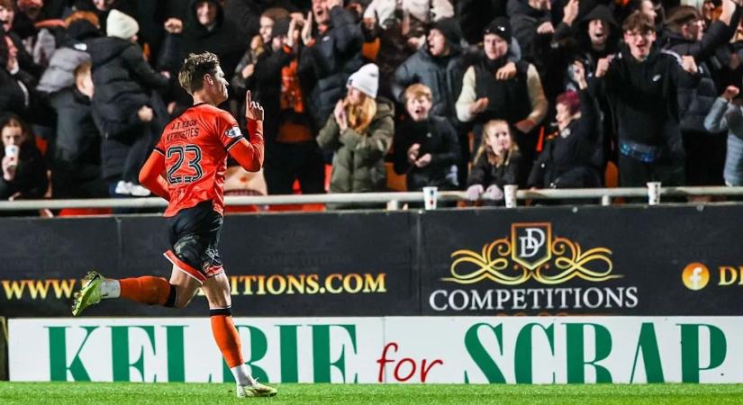 Légióskörkép: Keresztes Krisztián gólt lőtt a Celtic ellen, Schäfer András győztes gólt szerzett a Bundesligában