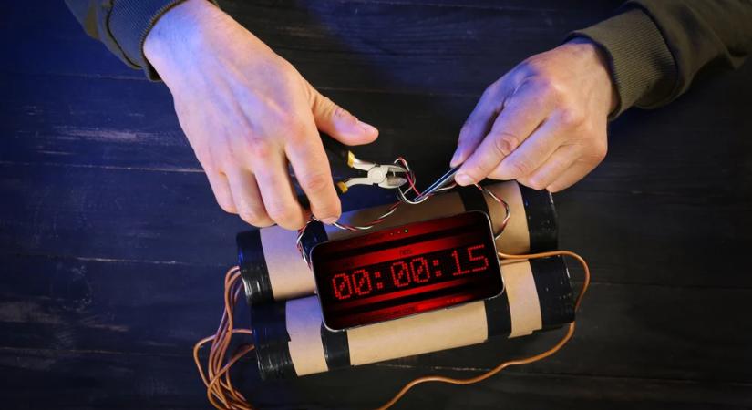 Újabb merénylet a fővárosban: bomba végzett egy orosz tábornokkal