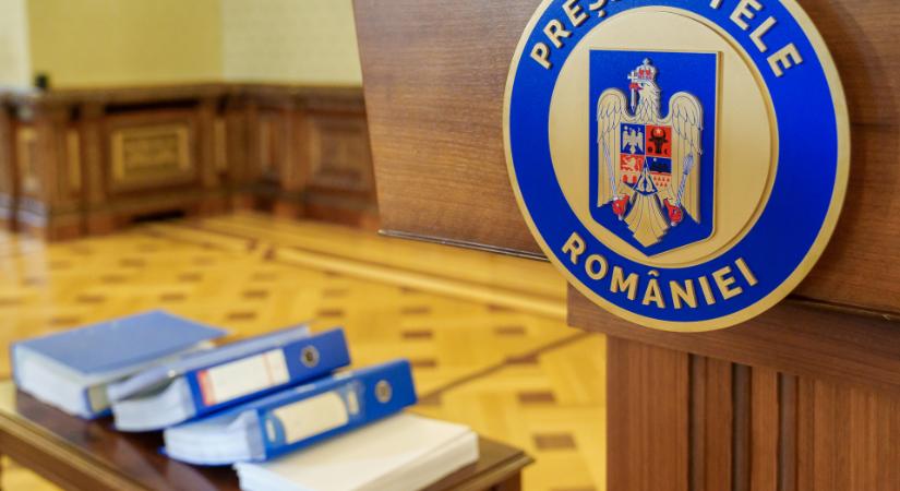 Kovászna megyei bíró az államfőnek: Félelem uralkodik az igazságszolgáltatásban (VIDEÓ)