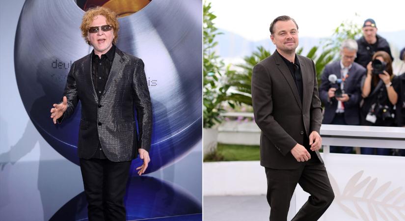 Leonardo Di Caprio és Mick Hucknall: Hollywoodi bulikirályok egykor és ma