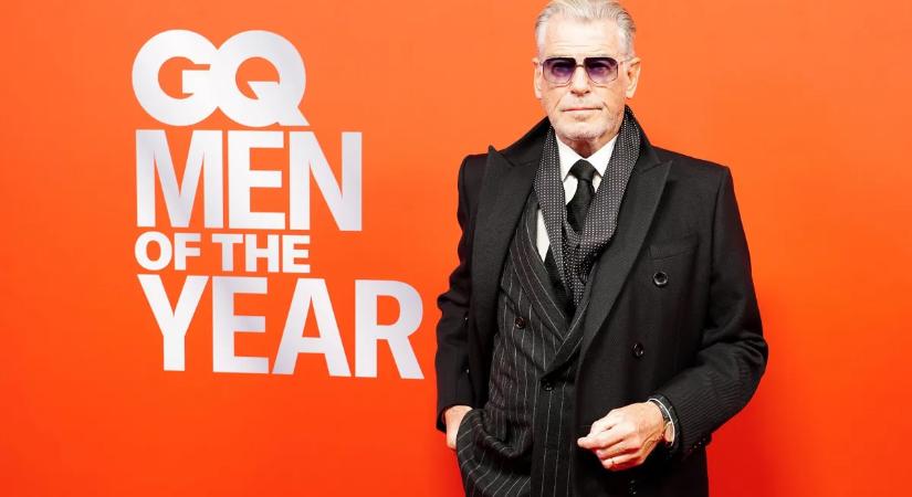 "Lesz*arom, hol tölti James Bond a karácsonyt!" – Pierce Brosnan kiosztotta az újságírót