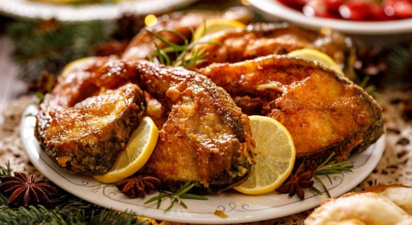 Hol szabad karácsonyra halat venni? 10 jel, hogy inkább hagyd az árusnál