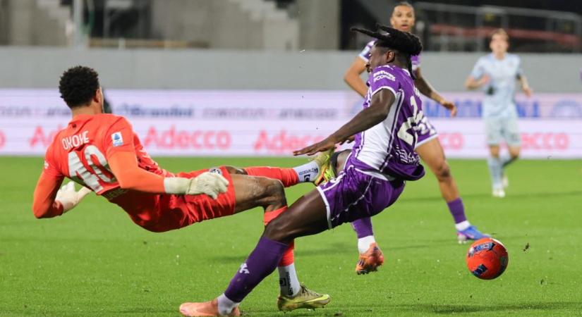 Nemet mondott a válogatottnak, hogy a klubjában védhessen, erre összeszedett egy buta kiállítást