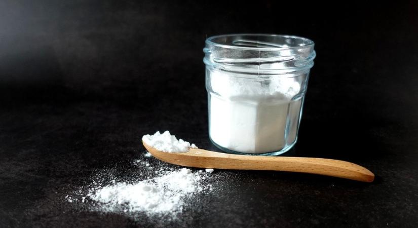 Szódabikarbóna mindenre? A válasz meglepő: igen, szinte mindenre