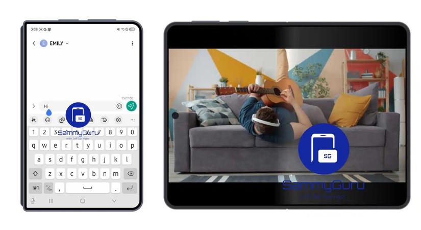 A mostaninál szélesebb Foldon dolgozhat a Samsung