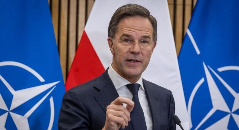 Tárgyalóasztalon a rémálomszerű terv: Rutte színt vallott – kidolgozás alatt áll a NATO-katonák Ukrajnába küldése (VIDEÓ)