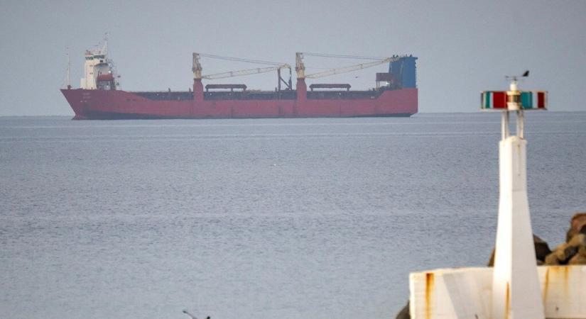 Elengedték a Svédországnál feltartóztatott orosz hajót