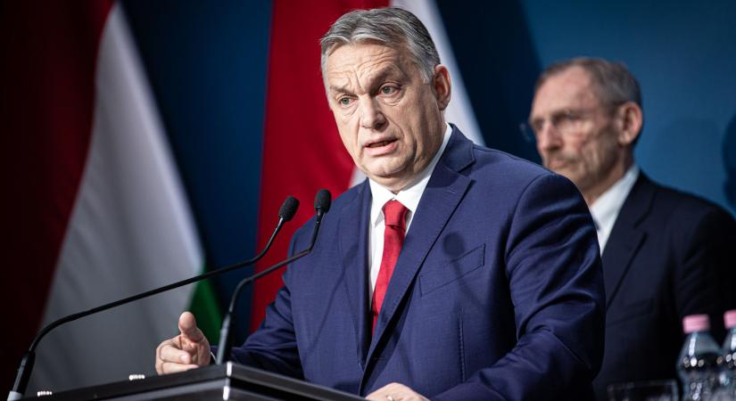 A magyarok 40 százaléka szerint le kellene mondania Orbán Viktornak a Szőlő utcai ügy miatt