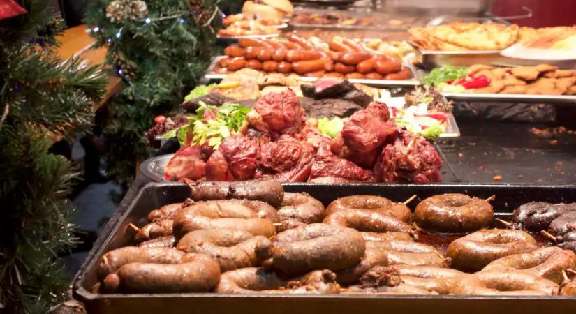 Adventi razzia: szaloncukrokat, magvakat és a karácsonyi vásárokat is vizsgálták