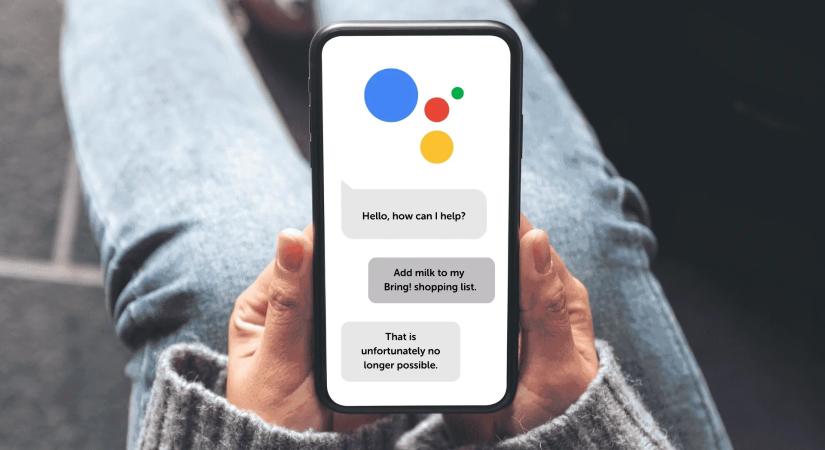 Kap még egy kis haladékot a Google Segéd