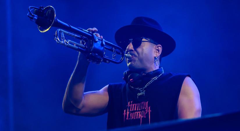 Timmy Trumpet nem vonul vissza: az ausztrál trombitás nyitja meg a STRAND Fesztivált