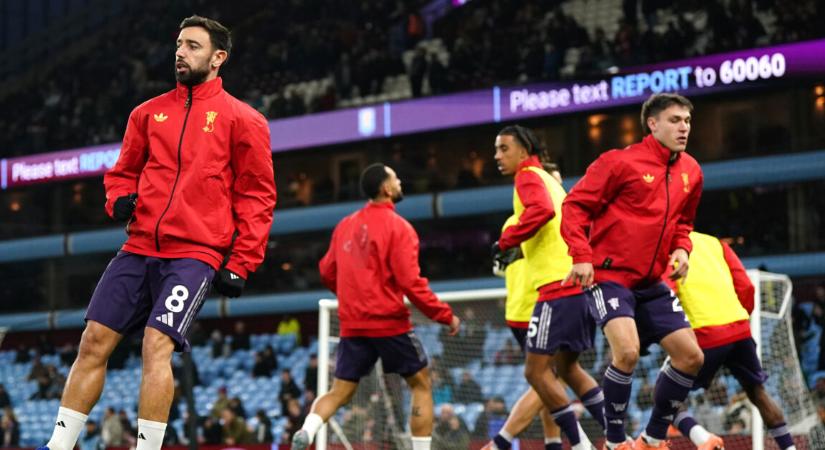 Már be is árazta a Manchester United a csapatkapitányát