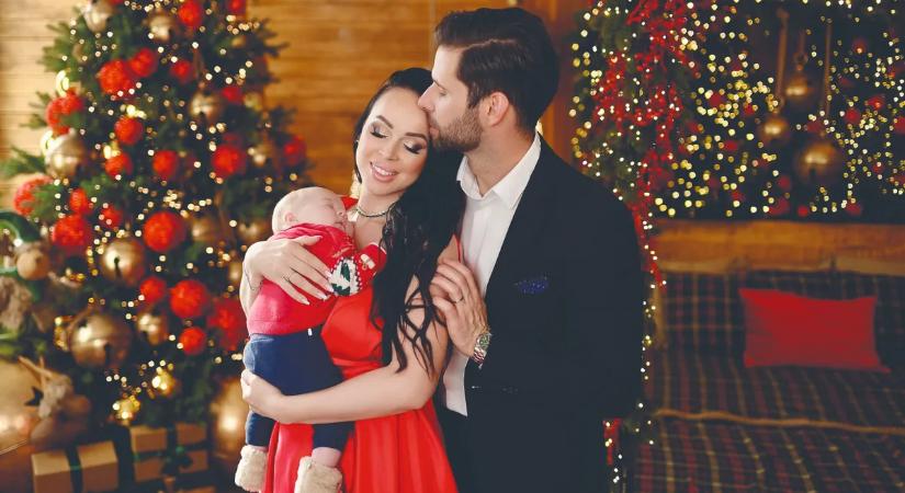 Teljesen más lesz VV Seherezádé karácsonya, mint szokott